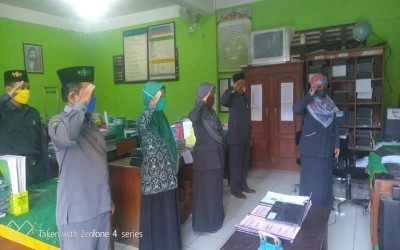 Upacara Hari Guru Nasional